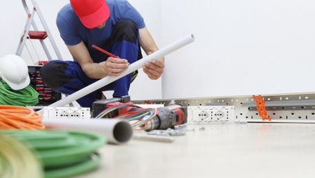 House Rewiring Consultations (Deposit)